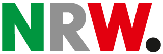 Logo Land NRW